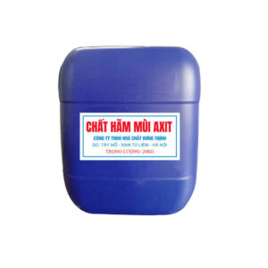Chất Hãm Mùi Axit