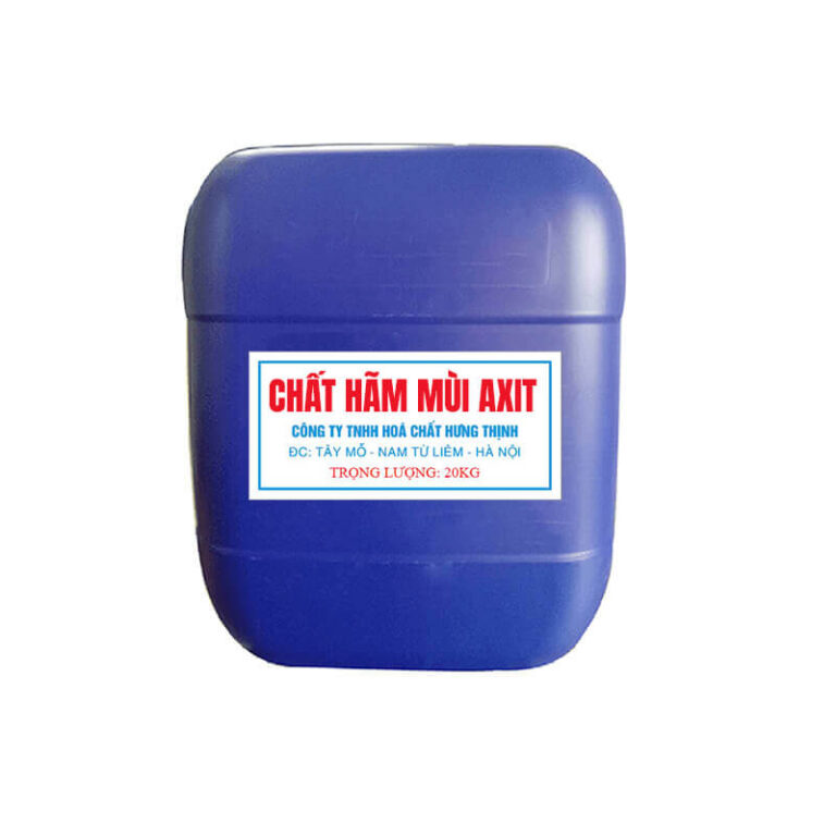 Chất Hãm Mùi Axit