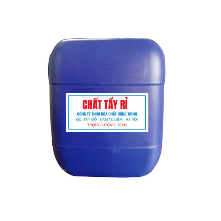 Chất Tẩy Rỉ