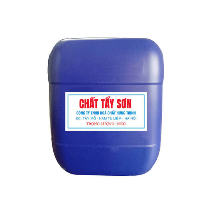 Chất Tẩy Sơn