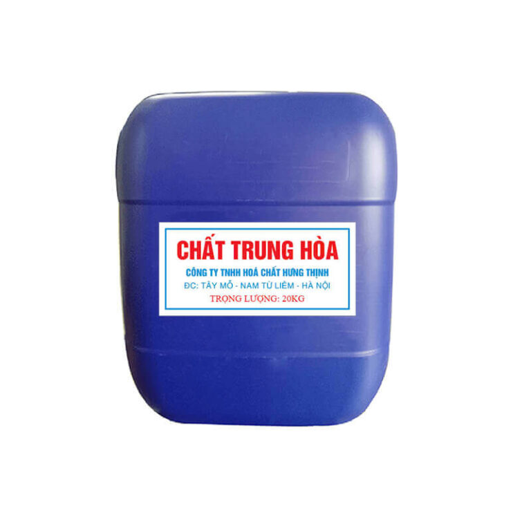 Chất Trung Hoà